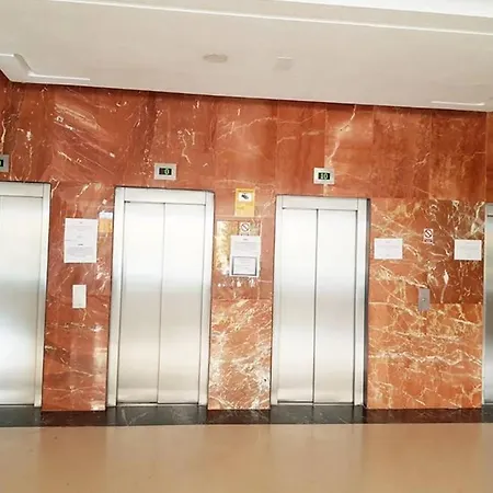 Appartement Rusadir Hall *