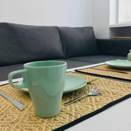 Appartement Rusadir Hall