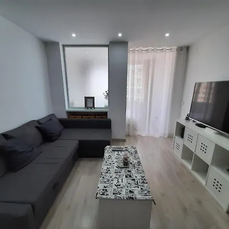 Rusadir Hall 公寓 托雷莫利诺斯