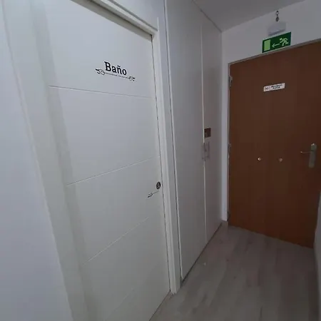 Appartement Rusadir Hall