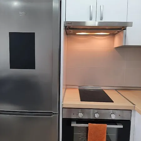 Rusadir Hall Apartmán